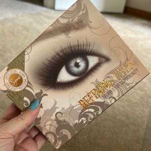 Sigma Beauty Defining Eyes Tiffany D Palette